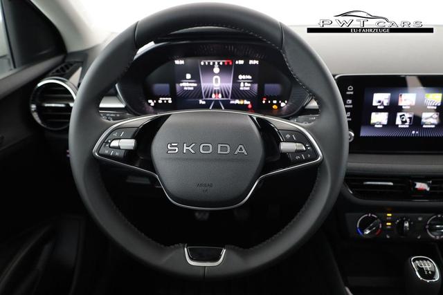 Skoda Fabia Selection 1.0 TSI Selection, Tempomat, Park, Winterpaket, SmartLink, 4 J.-Garantie 