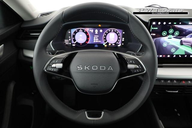 Skoda Octavia Combi 2.0 TDI 110 kW Selection DSG Selection, Navi, AHK, el. Klappe, 5-J Garantie 