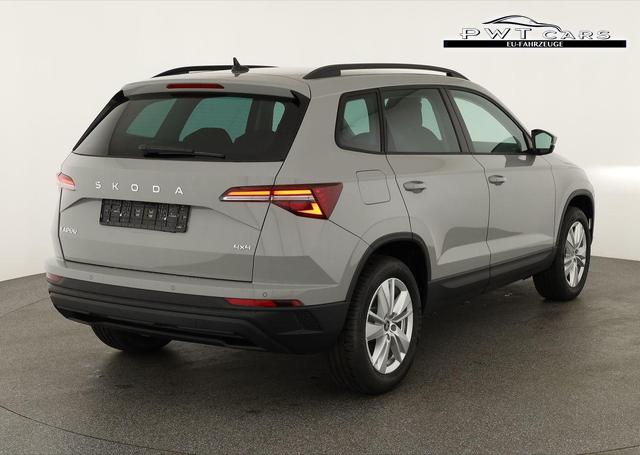 Skoda Karoq Selection 2.0 TDI DSG 4x4 Selection, AHK, Navi, LED, Kamera, Winter, el. Klappe, 4 J.-Garantie 