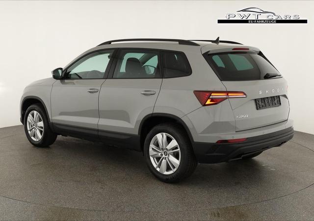 Skoda Karoq Selection 2.0 TDI DSG 4x4 Selection, AHK, Navi, LED, Kamera, Winter, el. Klappe, 4 J.-Garantie 