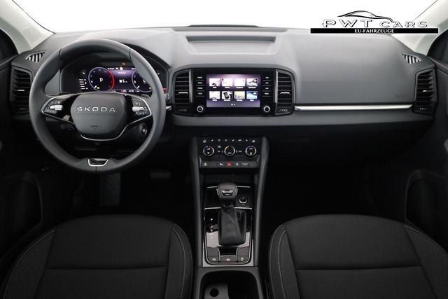 Skoda Karoq Selection 2.0 TDI DSG 4x4 Selection, AHK, Navi, LED, Kamera, Winter, el. Klappe, 4 J.-Garantie 