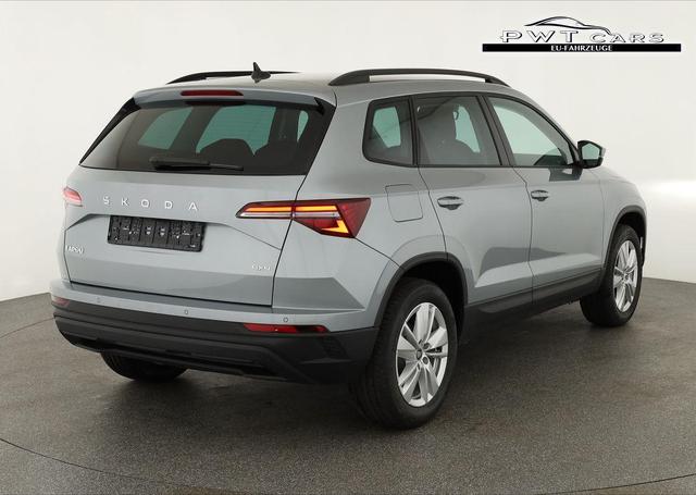 Skoda Karoq Selection 4x4 2.0 TDI DSG Selection, AHK, Navi, LED, Kamera, Winter, el. Klappe, 4 J.-Garantie 