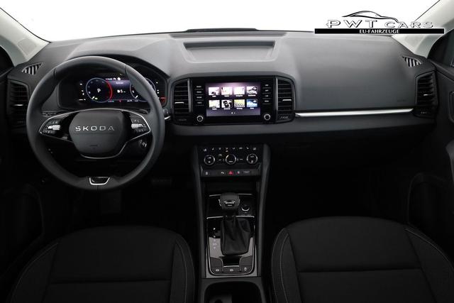 Skoda Karoq Selection 4x4 2.0 TDI DSG Selection, AHK, Navi, LED, Kamera, Winter, el. Klappe, 4 J.-Garantie 