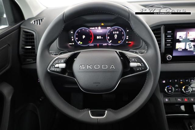 Skoda Karoq Selection 4x4 2.0 TDI DSG Selection, AHK, Navi, LED, Kamera, Winter, el. Klappe, 4 J.-Garantie 