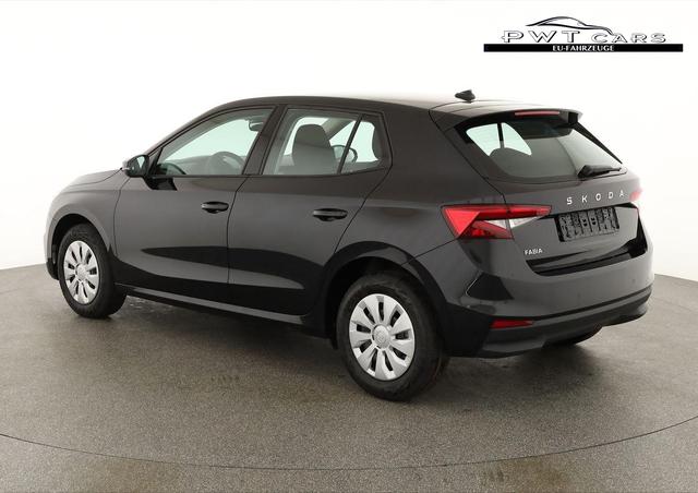 Skoda Fabia Selection 1.0 TSI Selection, Park, Winterpaket, SmartLink, 4 J.-Garantie 
