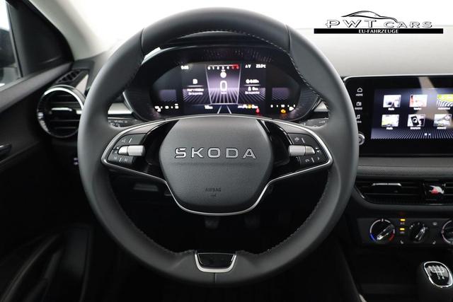 Skoda Fabia Selection 1.0 TSI Selection, Park, Winterpaket, SmartLink, 4 J.-Garantie 