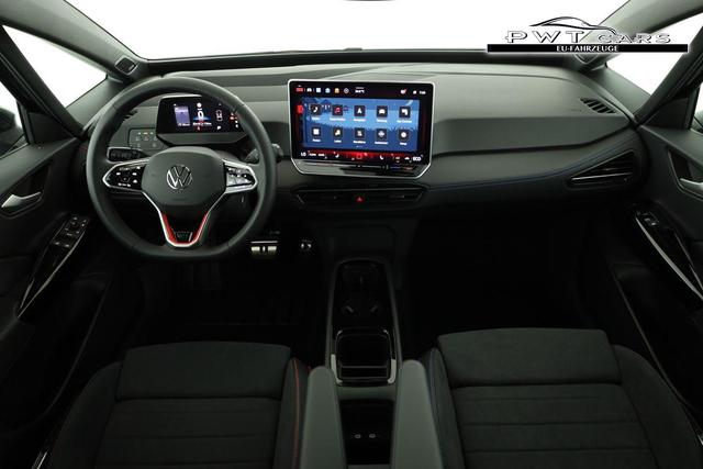 Volkswagen ID.3 GTX Performance 240 kW Fire+Ice kW, HuD, IQ.Light, H&K, W&auml;rmepumpe, 20-Zoll, 4 J.-Garantie 