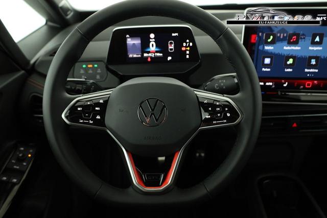 Volkswagen ID.3 GTX Performance 240 kW Fire+Ice kW, HuD, IQ.Light, H&K, W&auml;rmepumpe, 20-Zoll, 4 J.-Garantie 