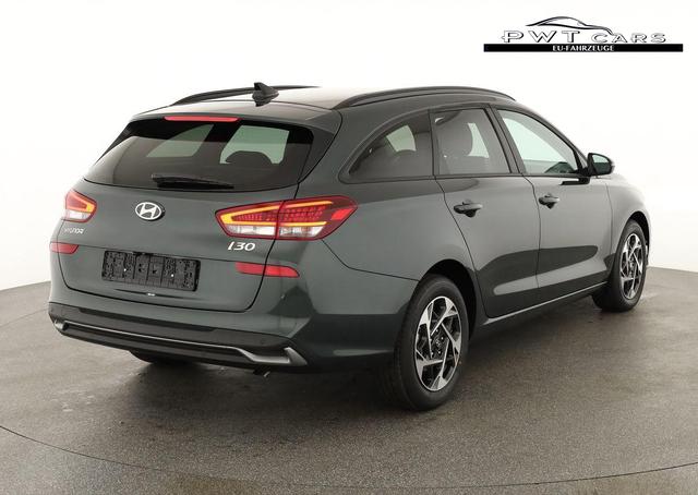 Hyundai i30 Kombi 1.6 T-GDI DCT, Navi, Kamera, Winter, 16-Zoll, 5 J.-Garantie 