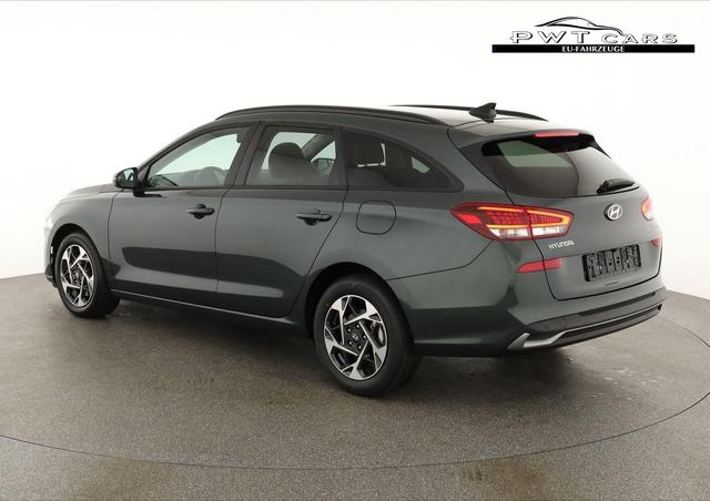 Hyundai i30 Kombi 1.6 T-GDI DCT, Navi, Kamera, Winter, 16-Zoll, 5 J.-Garantie 