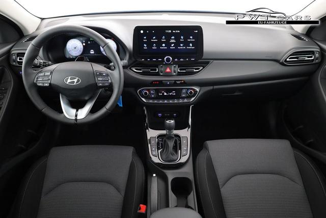 Hyundai i30 Kombi 1.6 T-GDI DCT, Navi, Kamera, Winter, 16-Zoll, 5 J.-Garantie 