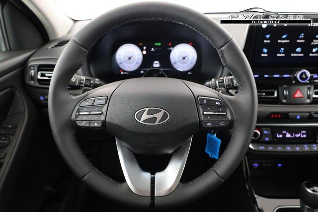 Hyundai i30 Kombi 1.6 T-GDI DCT, Navi, Kamera, Winter, 16-Zoll, 5 J.-Garantie 