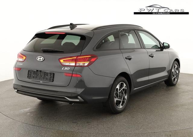 Hyundai i30 Kombi 1.6 T-GDI DCT, Navi, Kamera, Winter, 16-Zoll, 5 J.-Garantie 