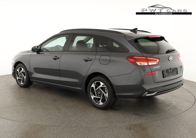 Hyundai i30 Kombi 1.6 T-GDI DCT, Navi, Kamera, Winter, 16-Zoll, 5 J.-Garantie 