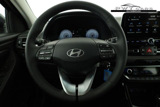 Hyundai i30 Kombi 1.6 T-GDI DCT, Navi, Kamera, Winter, 16-Zoll, 5 J.-Garantie 