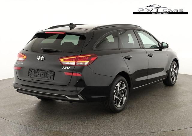 Hyundai i30 Kombi 1.6 T-GDI DCT, Navi, Kamera, Winter, 16-Zoll, 5 J.-Garantie 