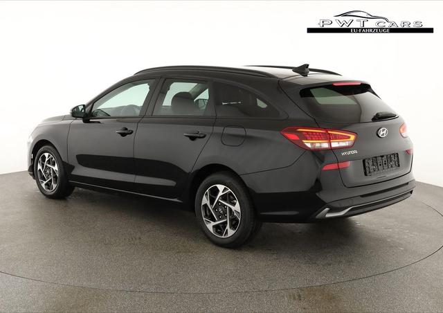 Hyundai i30 Kombi 1.6 T-GDI DCT, Navi, Kamera, Winter, 16-Zoll, 5 J.-Garantie 