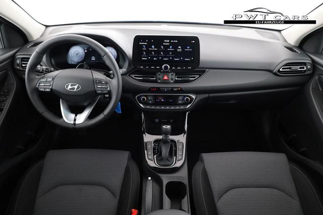 Hyundai i30 Kombi 1.6 T-GDI DCT, Navi, Kamera, Winter, 16-Zoll, 5 J.-Garantie 