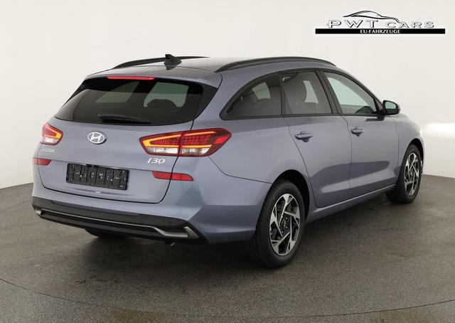 Hyundai i30 Kombi 1.6 T-GDI DCT, Navi, Kamera, Winter, 16-Zoll, 5 J.-Garantie 