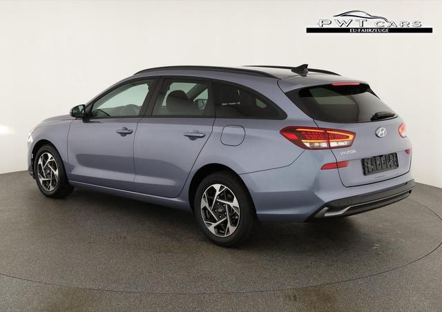 Hyundai i30 Kombi 1.6 T-GDI DCT, Navi, Kamera, Winter, 16-Zoll, 5 J.-Garantie 