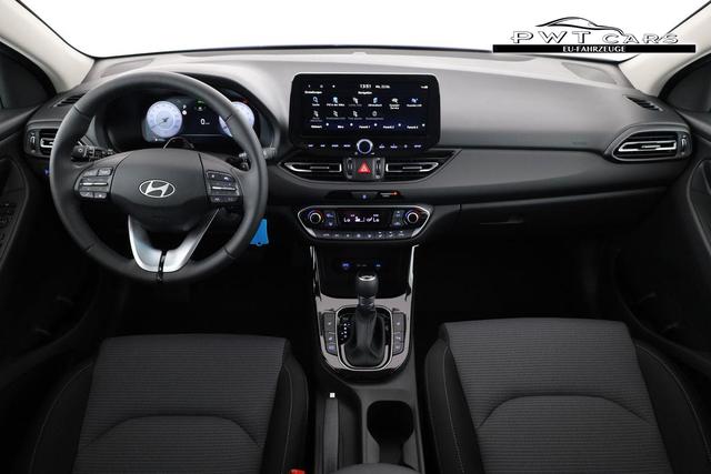 Hyundai i30 Kombi 1.6 T-GDI DCT, Navi, Kamera, Winter, 16-Zoll, 5 J.-Garantie 