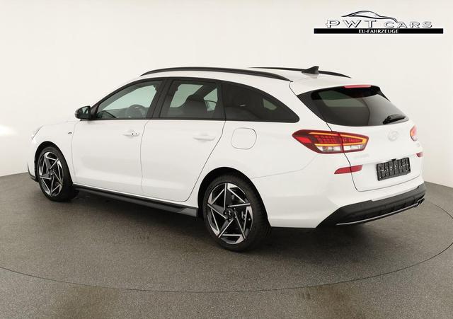 Hyundai i30 Kombi 1.6 T-GDI DCT N-LINE, Navi, Kamera, Winter, 18-Zoll, 5 J.-Garantie 