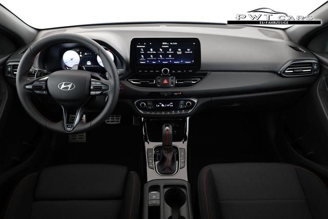 Hyundai i30 Kombi 1.6 T-GDI DCT N-LINE, Navi, Kamera, Winter, 18-Zoll, 5 J.-Garantie 