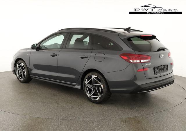 Hyundai i30 Kombi 1.6 T-GDI DCT N-LINE, Navi, Kamera, Winter, 18-Zoll, 5 J.-Garantie 