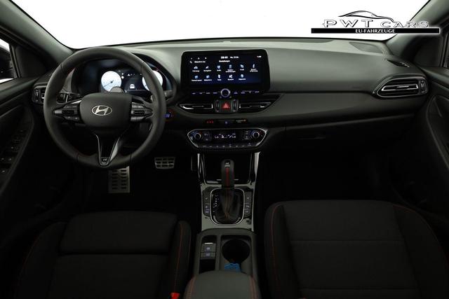 Hyundai i30 Kombi 1.6 T-GDI DCT N-LINE, Navi, Kamera, Winter, 18-Zoll, 5 J.-Garantie 