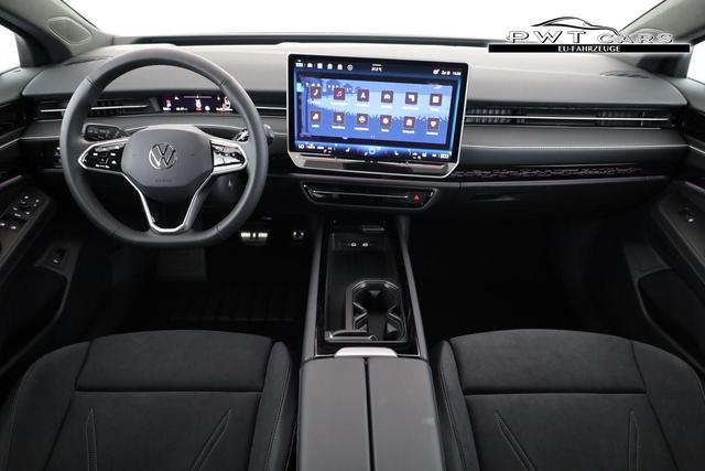 Volkswagen ID.7 Pro Black, HuD, IQ.Light, IQ.Drive, AreaView, Side, Winter, 20-Zoll 