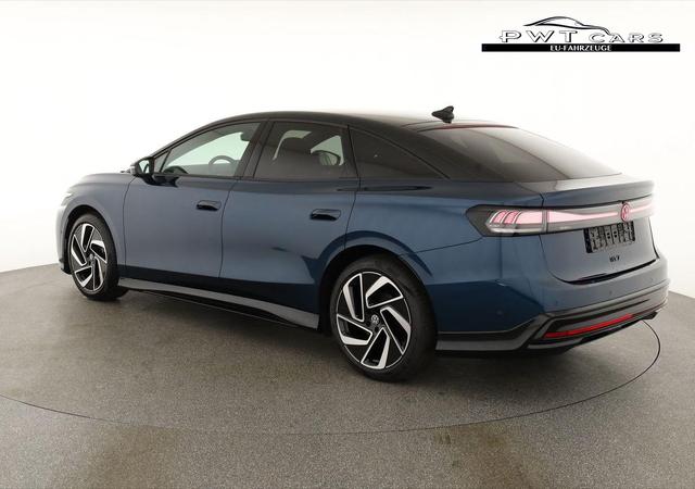 Volkswagen ID.7 Pro Black, AHK, HuD, IQ.Light, IQ.Drive, AreaView, Side, Winter, 20-Zoll 