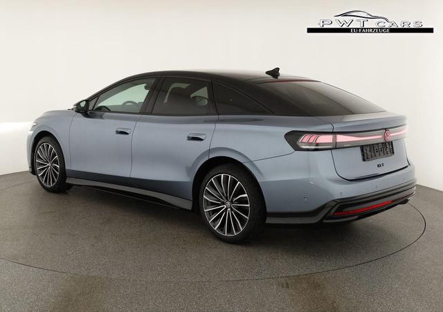 Volkswagen ID.7 Pro Black, HuD, IQ.Light, IQ.Drive, AreaView, Side, Winter, 20-Zoll 