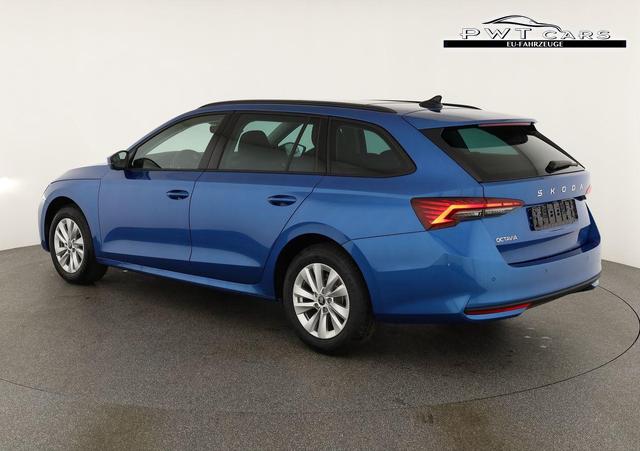 Skoda Octavia Combi 2.0 TDI 110 kW Selection DSG Selection, Navi, Pano, AHK, Teilleder, 5-J Garantie 
