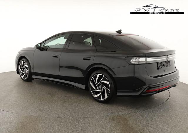 Volkswagen ID.7 Pro Black, AHK, HuD, IQ.Light, IQ.Drive, AreaView, Side, Winter, 20-Zoll 