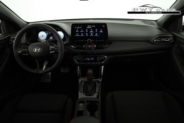 Hyundai i30 Kombi 1.6 T-GDI DCT N-LINE, Navi, Kamera, Winter, 18-Zoll, 5 J.-Garantie 