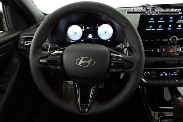 Hyundai i30 Kombi 1.6 T-GDI DCT N-LINE, Navi, Kamera, Winter, 18-Zoll, 5 J.-Garantie 