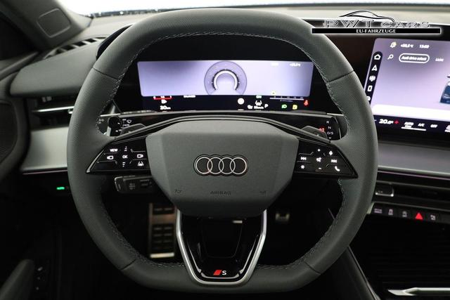 Audi Q3 Sportback TFSI quattro 150 kW S-LINE, Pano, AHK, Navi, AreaView, Side, Sound, Winter, 19-Zoll 