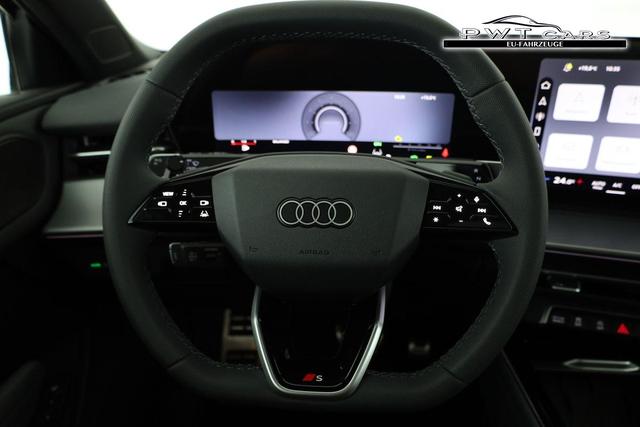Audi Q3 Sportback TFSI quattro 150 kW S-LINE, Pano, AHK, Navi, AreaView, Side, Sound, Winter, 19-Zoll 