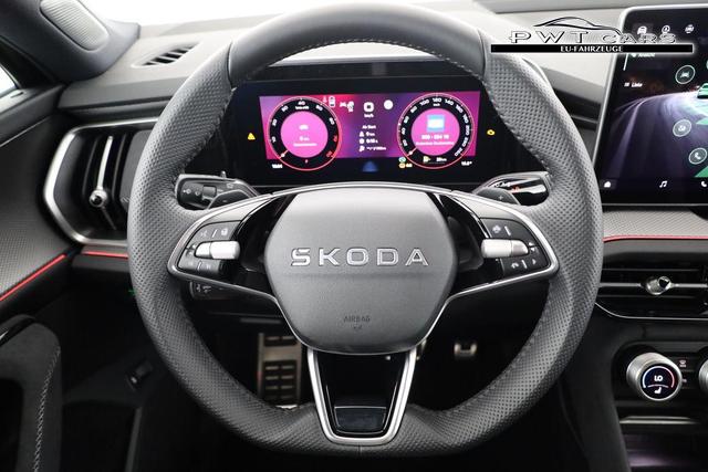 Skoda Kodiaq 2.0 TSI 150 kW 4x4 Sportline DSG Sportline, AHK, Navi, Matrix, Side, Kamera, Winter, 19-Zoll, 4 J.-Garantie 