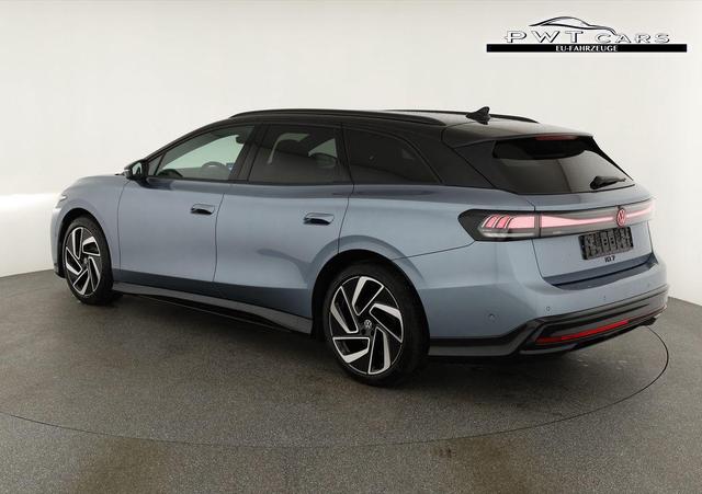 Volkswagen ID.7 Kombi Pro 210 kW Tourer Black, AHK, HuD, IQ.Light, IQ.Drive, AreaView, Side, Winter, 20-Zoll 