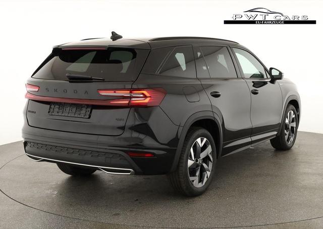 Skoda Kodiaq 2.0 TSI 150 kW 4x4 Sportline DSG Sportline, AHK, Navi, Matrix, Side, Kamera, Winter, 19-Zoll, 4 J.-Garantie 