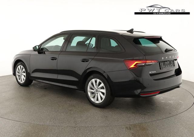 Skoda Octavia Combi 1.5 TSI 110 kW Selection Selection, LED, Side, ACC, Kamera, Winter, 17-Zoll 
