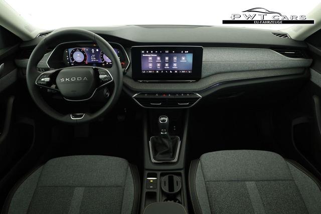 Skoda Octavia Combi 1.5 TSI 110 kW Selection Selection, LED, Side, ACC, Kamera, Winter, 17-Zoll 