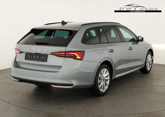 Skoda Octavia Combi 1.5 TSI 110 kW Selection Selection, AHK, LED, Side, ACC, Kamera, Winter, 17-Zoll 
