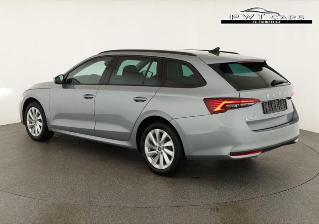 Skoda Octavia Combi 1.5 TSI 110 kW Selection Selection, AHK, LED, Side, ACC, Kamera, Winter, 17-Zoll 
