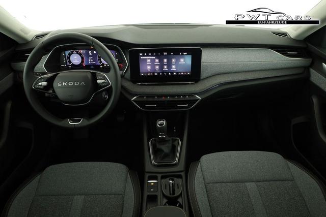 Skoda Octavia Combi 1.5 TSI 110 kW Selection Selection, AHK, LED, Side, ACC, Kamera, Winter, 17-Zoll 