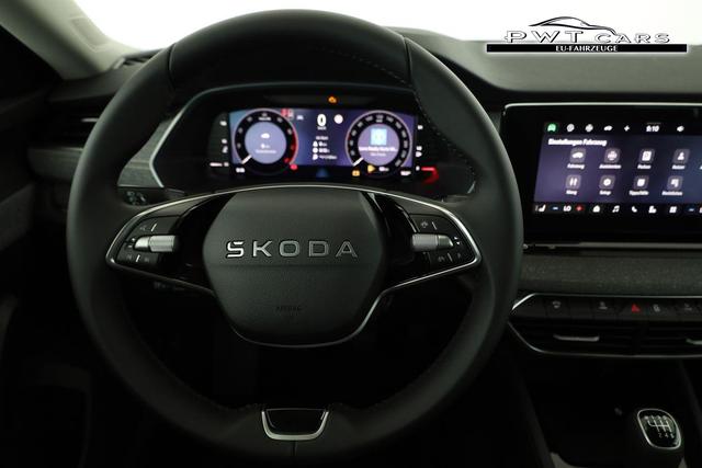 Skoda Octavia Combi 1.5 TSI 110 kW Selection Selection, AHK, LED, Side, ACC, Kamera, Winter, 17-Zoll 