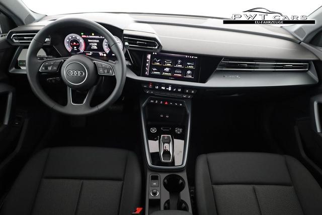 Audi A3 Sportback TFSI quattro 150 kW S line S-LINE, Navi, el. Klappe, Sound, Winter, 18-Zoll, 3-J. Garantie 