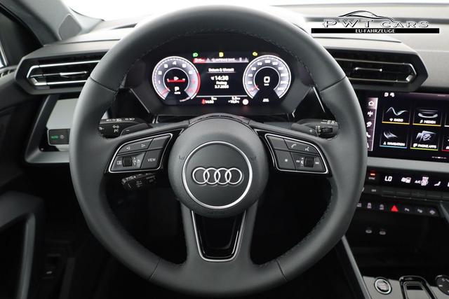 Audi A3 Sportback TFSI quattro 150 kW S line S-LINE, Navi, el. Klappe, Sound, Winter, 18-Zoll, 3-J. Garantie 