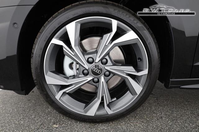 Audi A3 Sportback TFSI quattro 150 kW S line S-LINE, AHK, Navi, el. Klappe, Sound, Winter, 18-Zoll, 3-J. Garantie 